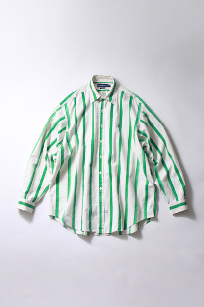 Ralph Lauren Paint Stripe Shirt