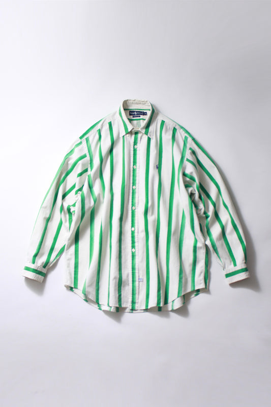 Ralph Lauren Paint Stripe Shirt