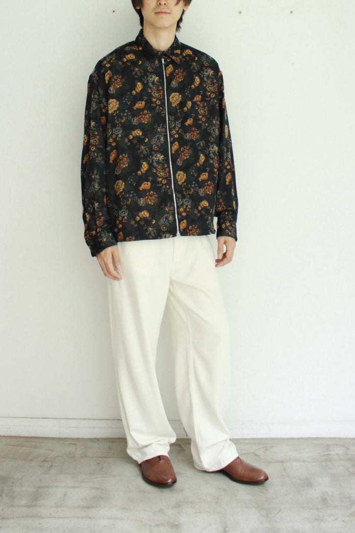 Jacquard Work Jacket