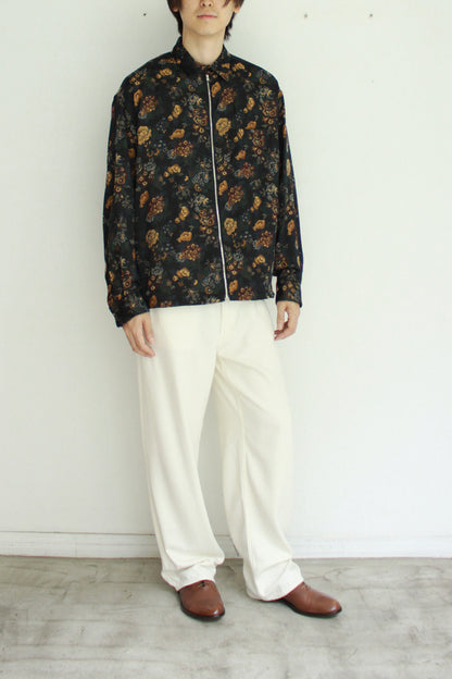 Jacquard Work Jacket
