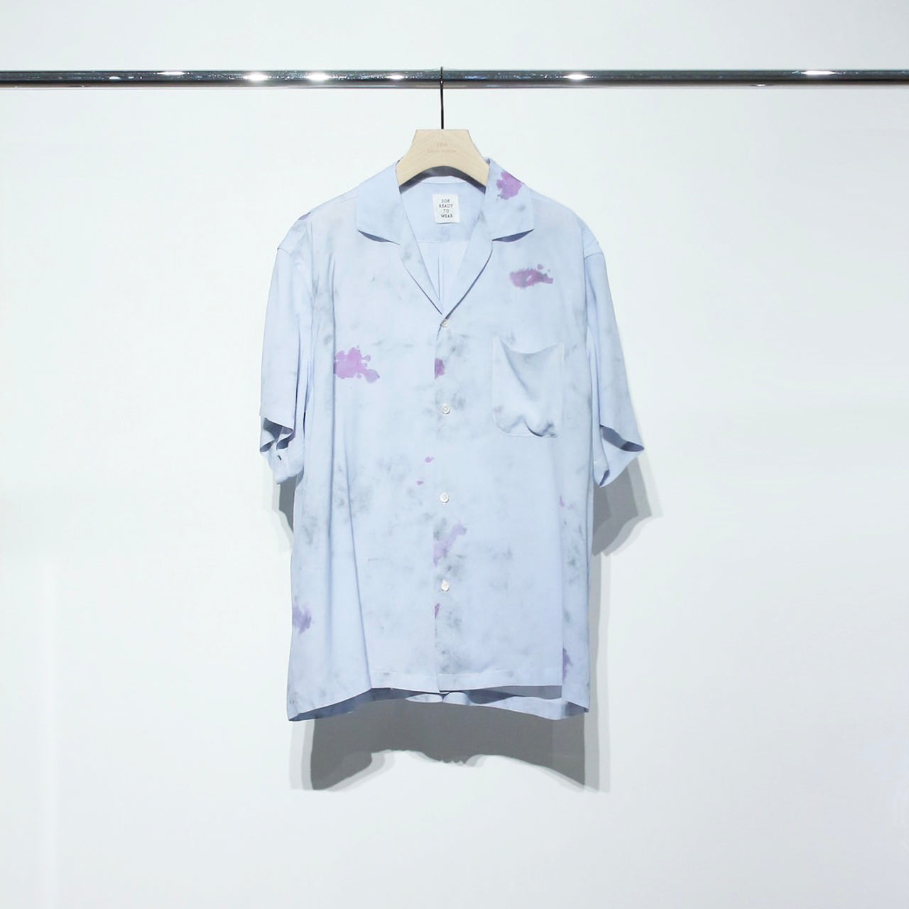 ☆音羽さん専用【soe】GEORGETTE H/S SHIRTS - シャツ