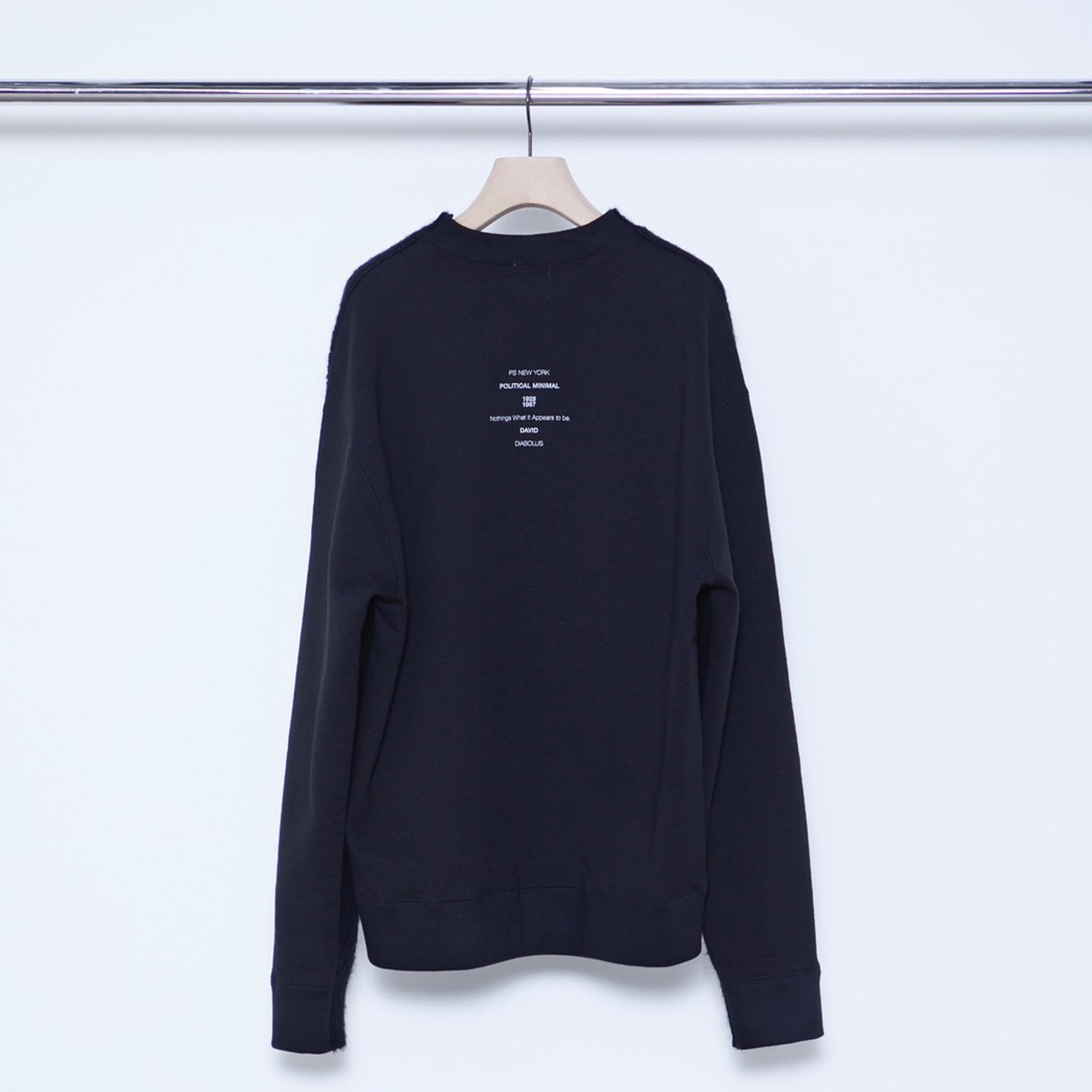 新商品 soe ／Drivers Sweater 完売サイズ - トップス