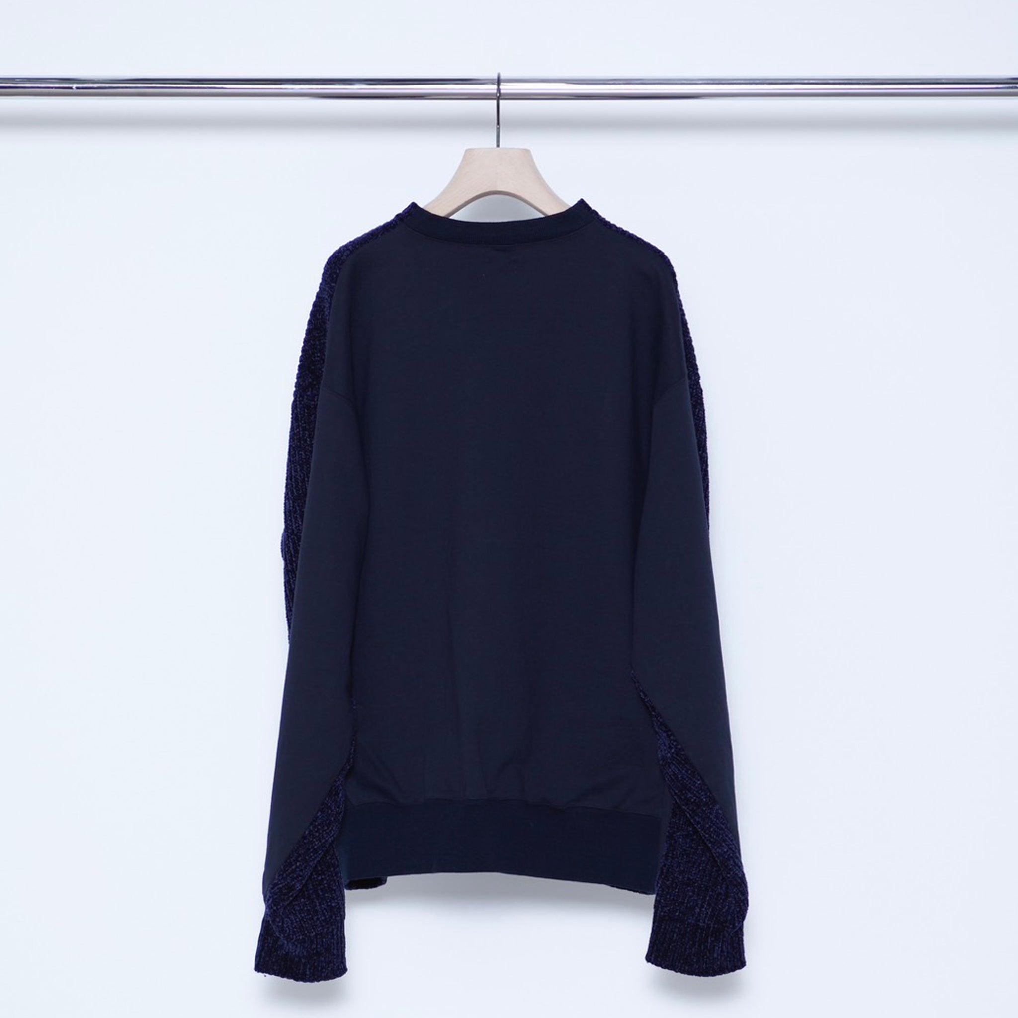 新商品 soe ／Drivers Sweater 完売サイズ - トップス