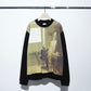 Printed Sweat Shirt