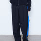 Painted Line Trousers