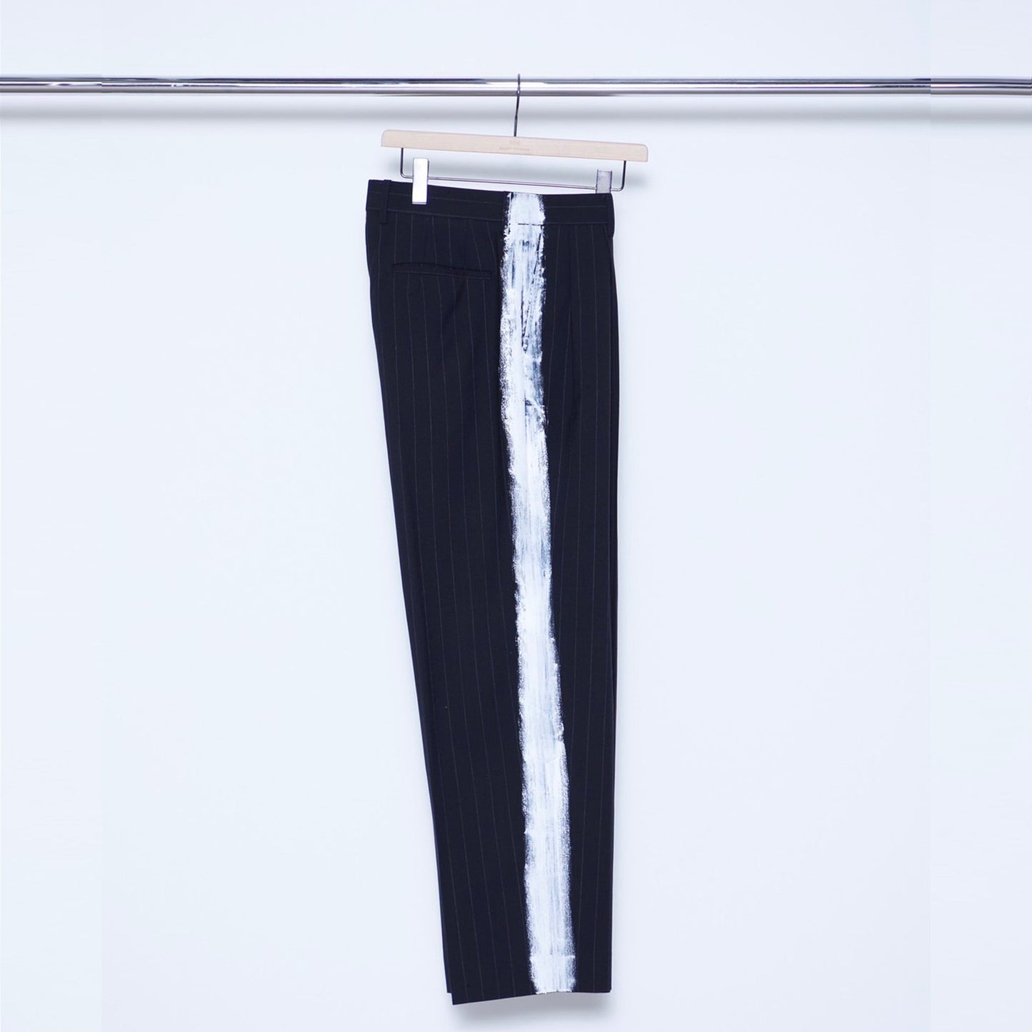 Painted Line Trousers