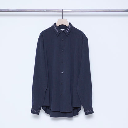 Embroidered Regular Callor Shirts