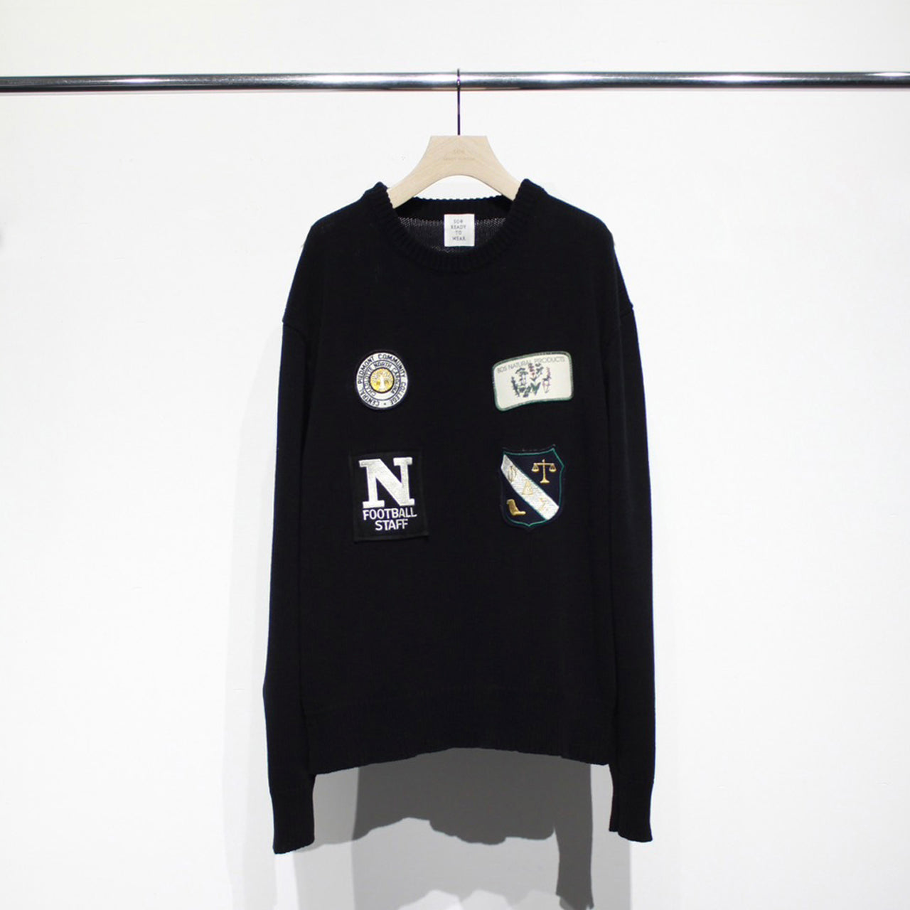 【Soe】Wappened Sweater