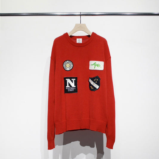 【Soe】Wappened Sweater