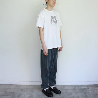 【Soe】H/S T Shirts "The Dog"