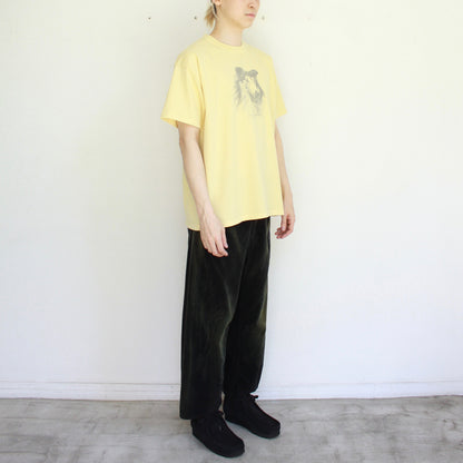 【Soe】H/S T Shirts "The Dog"
