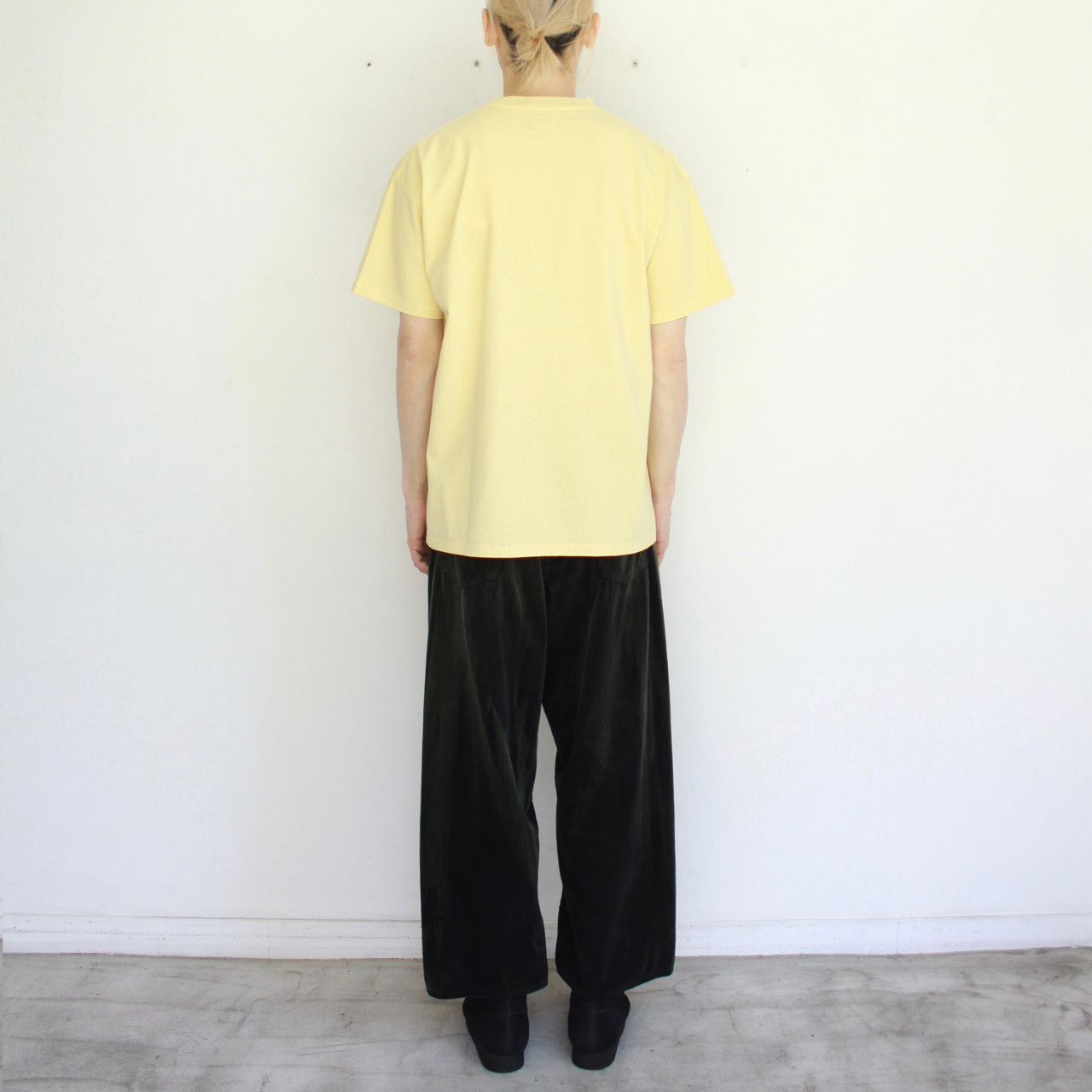 【Soe】H/S T Shirts "The Dog"