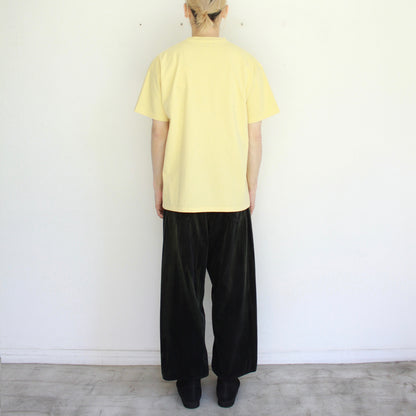 【Soe】H/S T Shirts "The Dog"