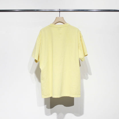 【Soe】H/S T Shirts "The Dog"
