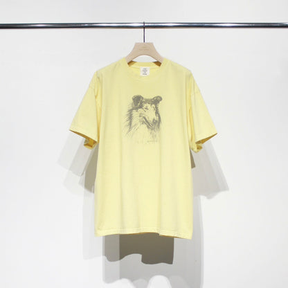 【Soe】H/S T Shirts "The Dog"