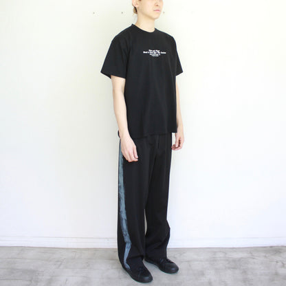 【Soe】H/S T Shirts "Tine and Place"