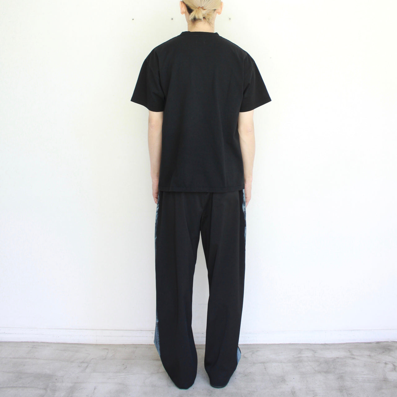 【Soe】H/S T Shirts "Tine and Place"