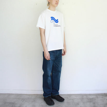 【Soe】H/S T Shirts "LP2 1983"