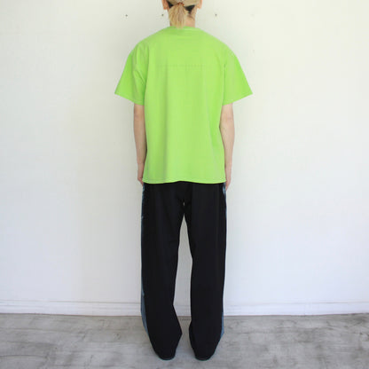 【Soe】Regular T Shirts "Portrait"
