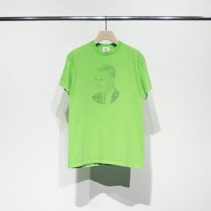 【Soe】Regular T Shirts "Portrait"