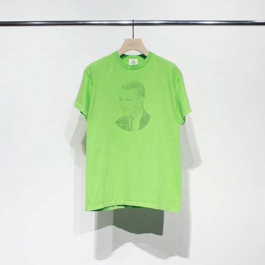 【Soe】Regular T Shirts "Portrait"