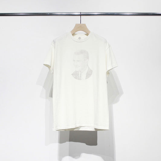 【Soe】Regular T Shirts "Portrait"