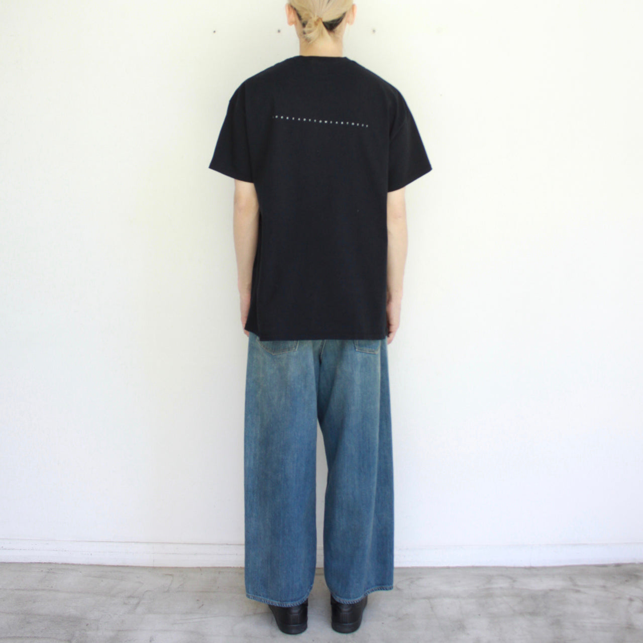 【Soe】Regular T Shirts "Marie Laforet"
