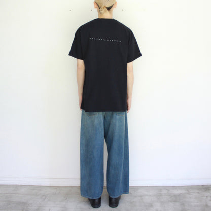 【Soe】Regular T Shirts "Marie Laforet"