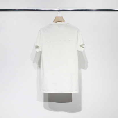 【Soe】Regular T Shirts "Marie Laforet"
