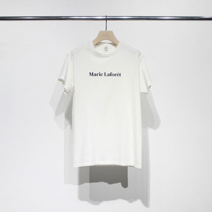 【Soe】Regular T Shirts "Marie Laforet"