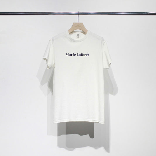 【Soe】Regular T Shirts "Marie Laforet"