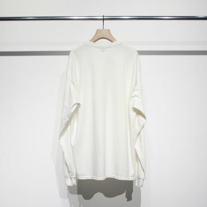 【Soe】Regular L/S T Shirts "Rock Creek"
