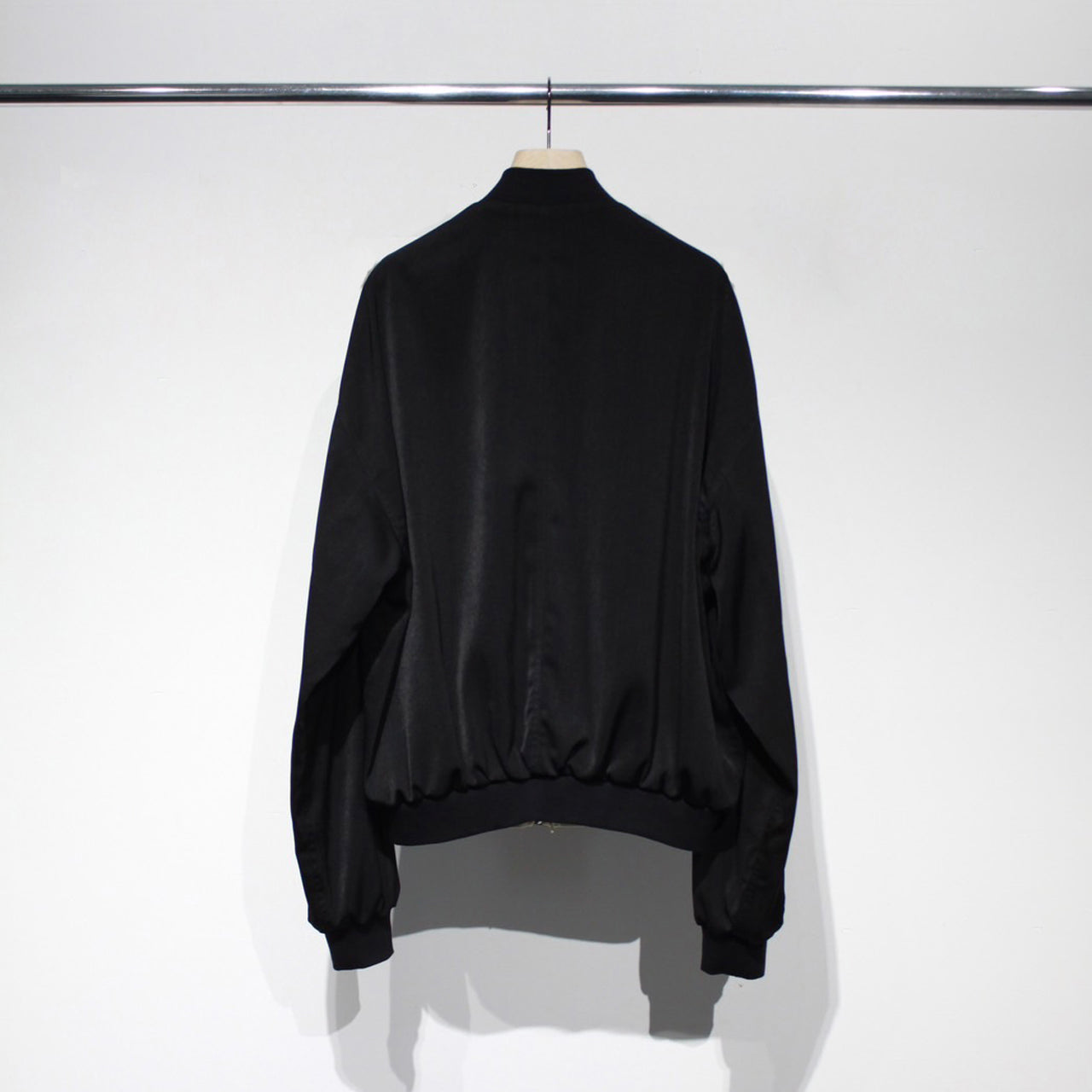 【Soe】Reversible Two Color Jacket