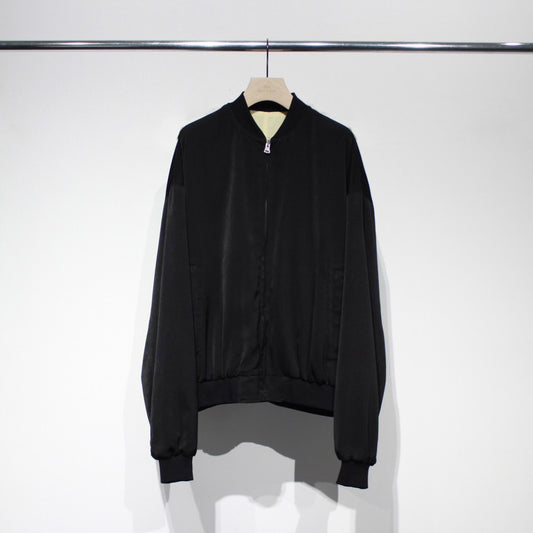 【Soe】Reversible Two Color Jacket