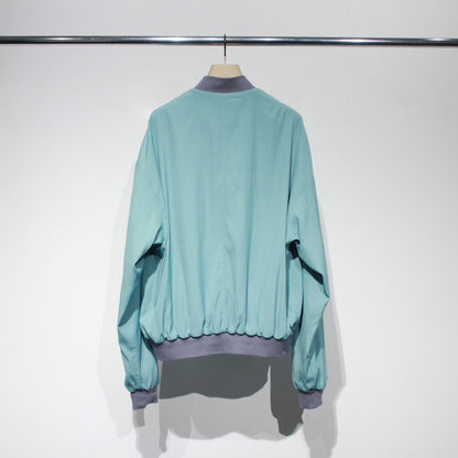 【Soe】Reversible Two Color Jacket