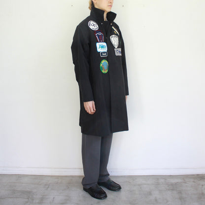 【Soe】Wappened Slicker Coat