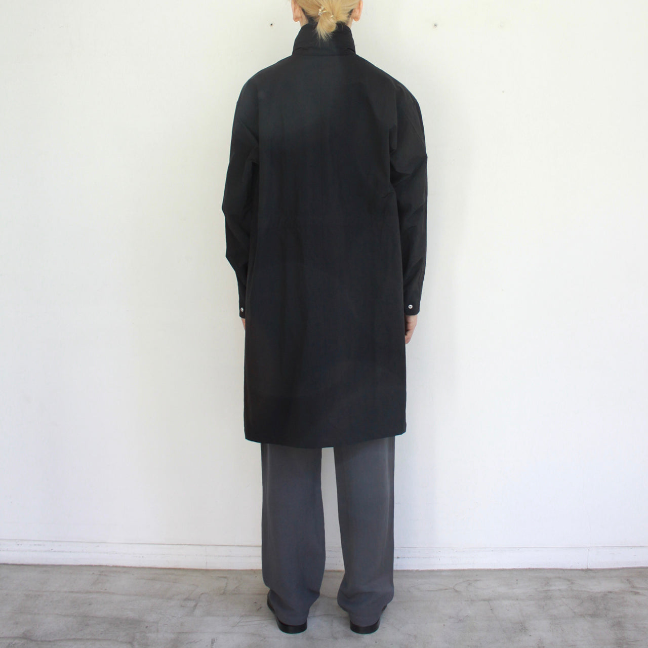 【Soe】Wappened Slicker Coat