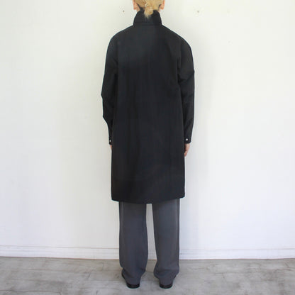 【Soe】Wappened Slicker Coat
