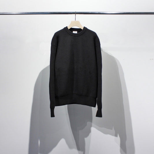 Rib Sweater