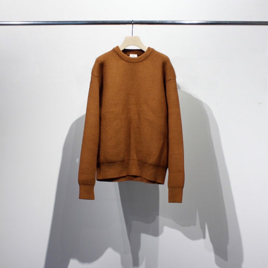 Rib Sweater