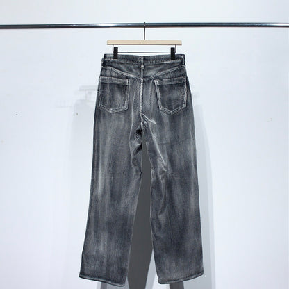 Faded Corduroy 5PKT Trousers