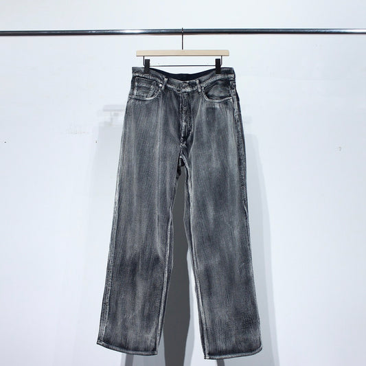 Faded Corduroy 5PKT Trousers