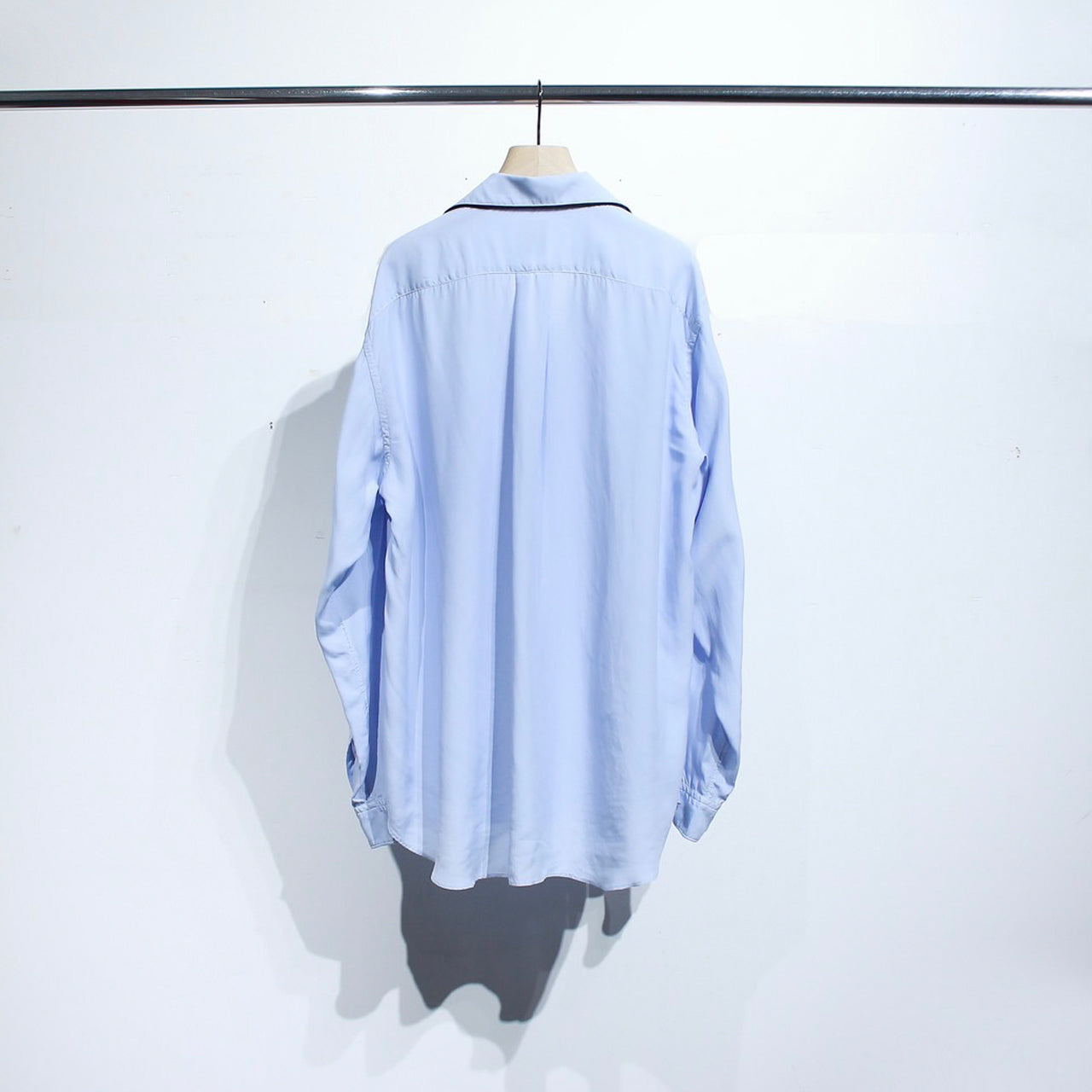 Over Dyed Sleeping Shirt