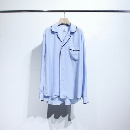 Over Dyed Sleeping Shirt