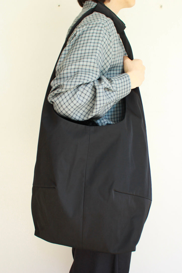【Soe】Circle Tote "Solotex®︎"
