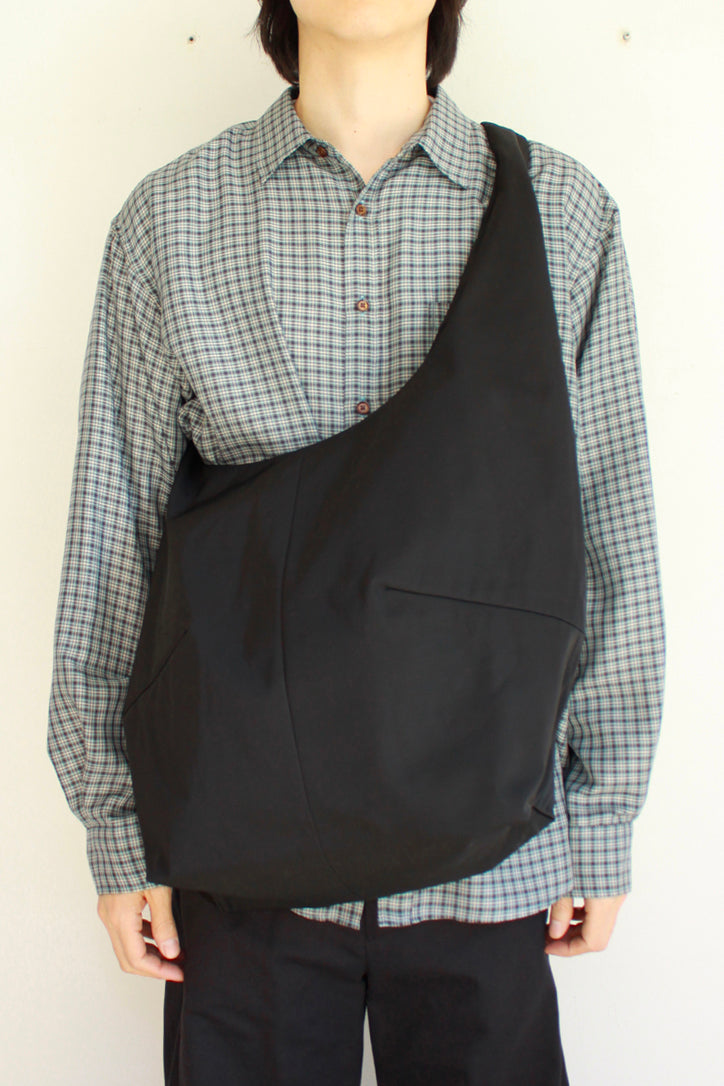 【Soe】Circle Tote "Solotex®︎"