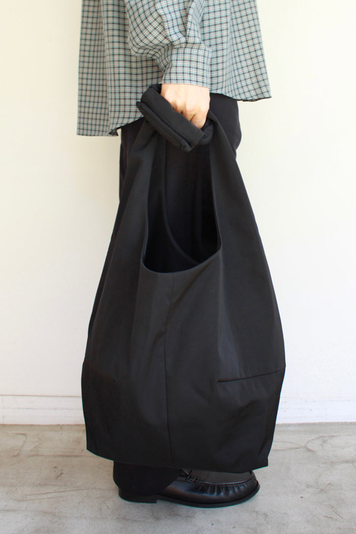 【Soe】Circle Tote "Solotex®︎"