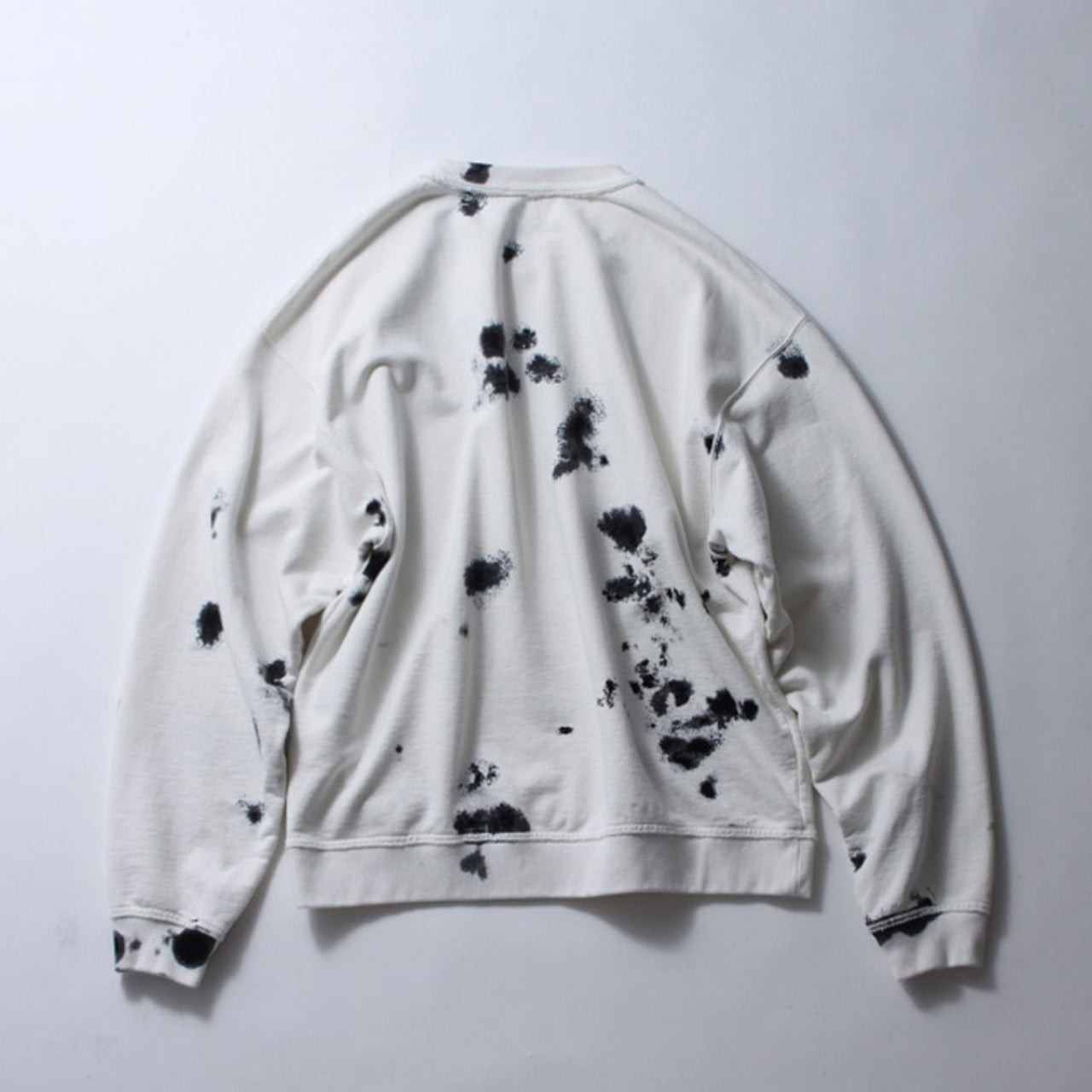 【Soe】Cow Sweat Shirts