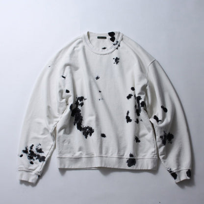 【Soe】Cow Sweat Shirts