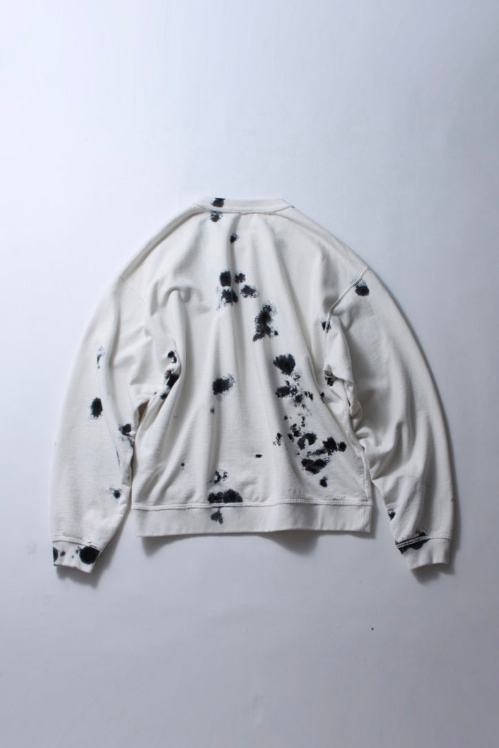 【Soe】Cow Sweat Shirts